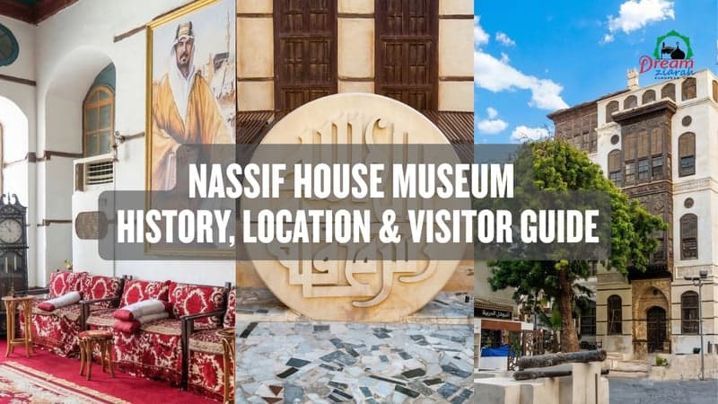 Nassif House Museum – History, Location & Visitor Guide