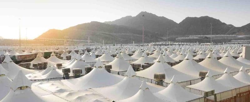 Large Group Makkah Ziyarat Tour – Minibus (15 Guests) - Image 2