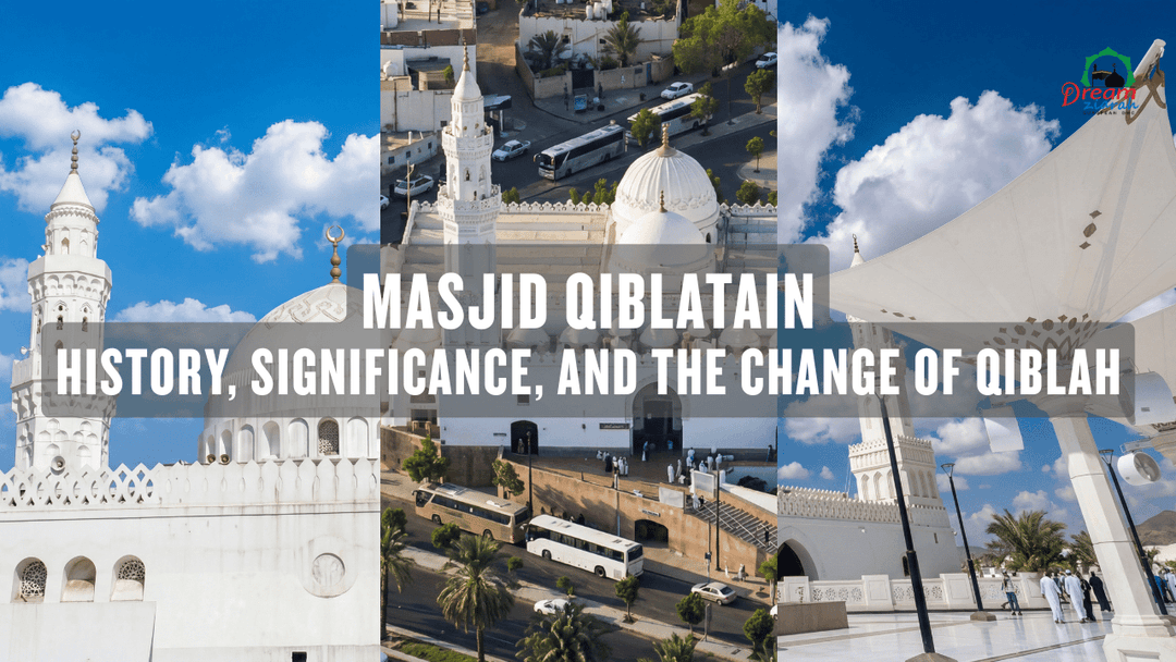 Masjid Qiblatain