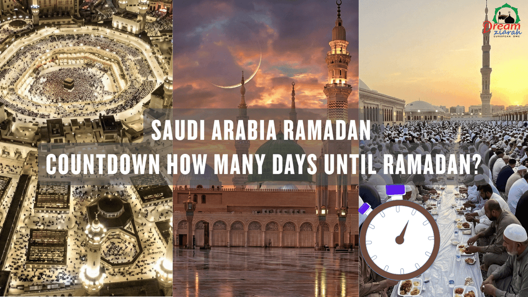 Saudi Arabia Ramadan
