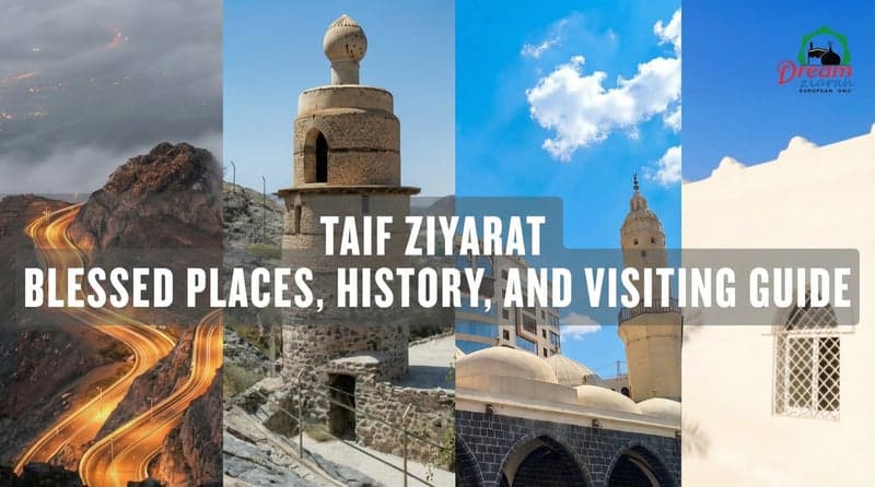 Taif Ziyarat