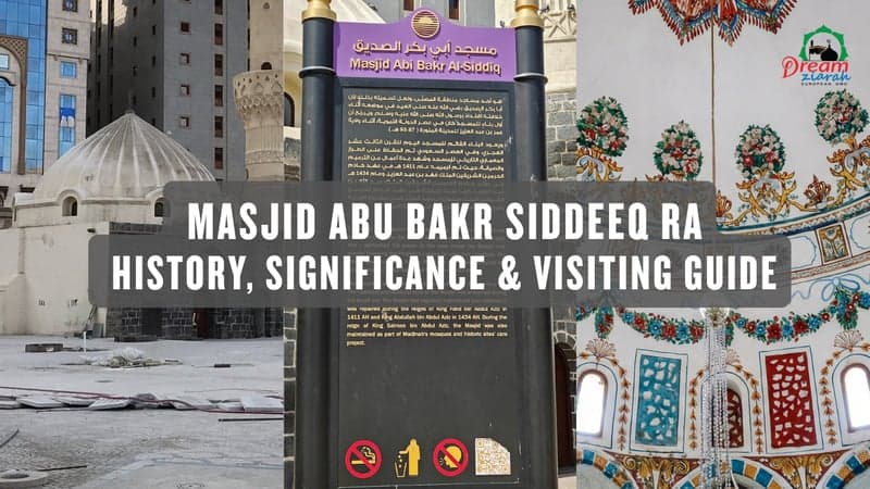 masjid abu bakr siddeeq ra