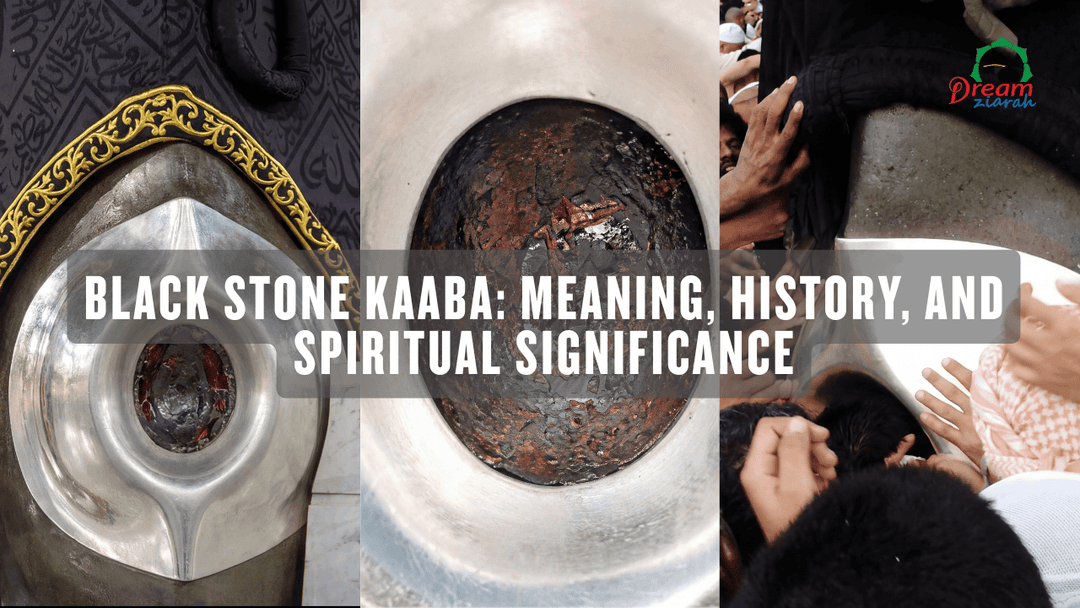 Black Stone Kaaba
