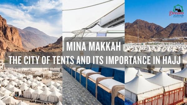Mina Makkah