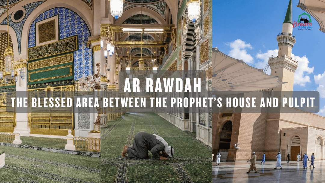Ar Rawdah Madinah