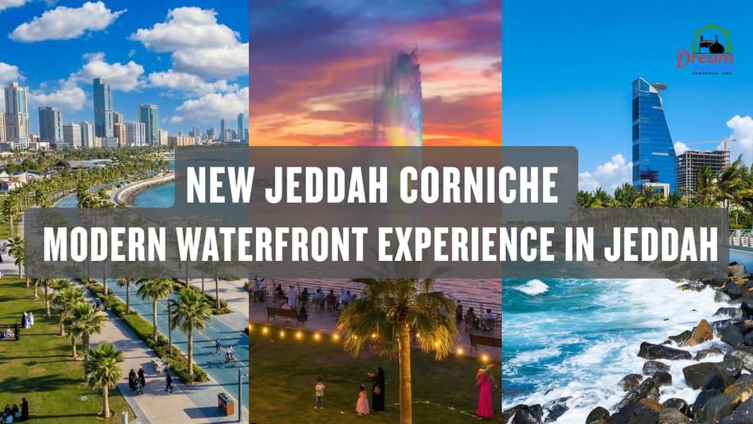 New Jeddah Corniche