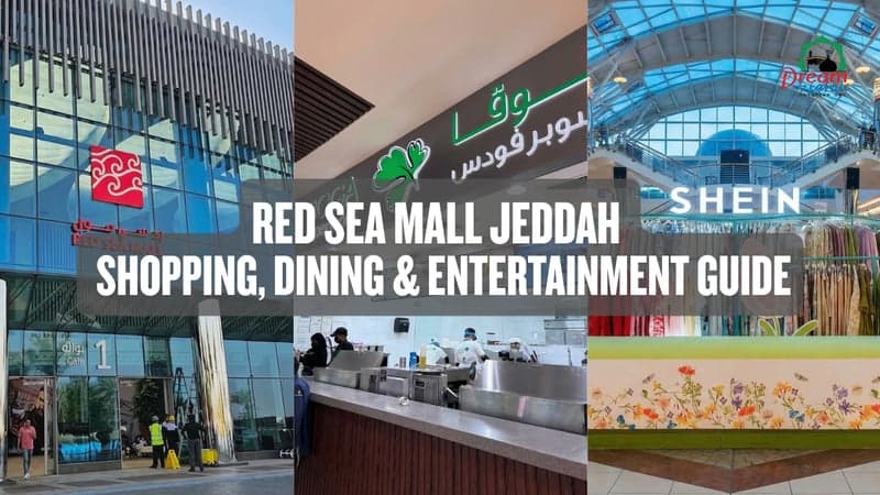 Red Sea Mall