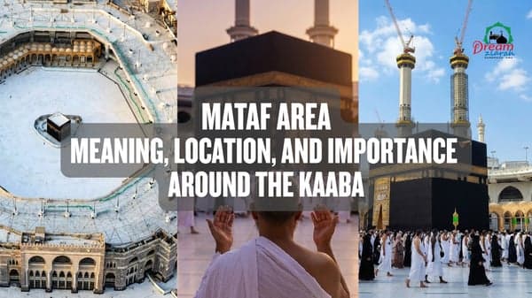 Mataf Area