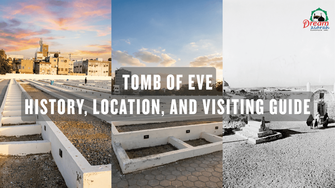 tomb of eve