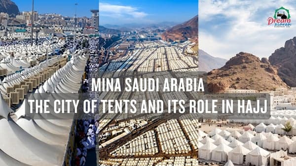 Mina Saudi Arabia