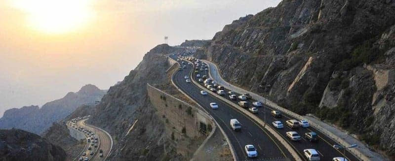 Day Trip Makkah to Taif – Minibus (15 Guests) - Image 3