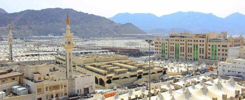 Small Group Makkah Ziyarat Tour – Luxury Van (10 Guests) - Image 9