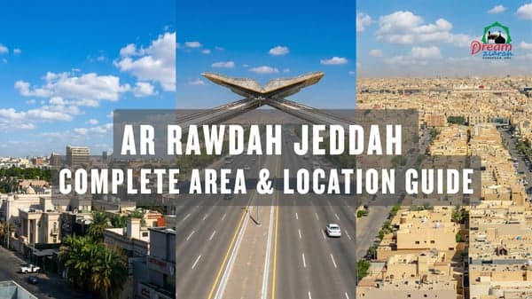 Ar Rawdah Jeddah