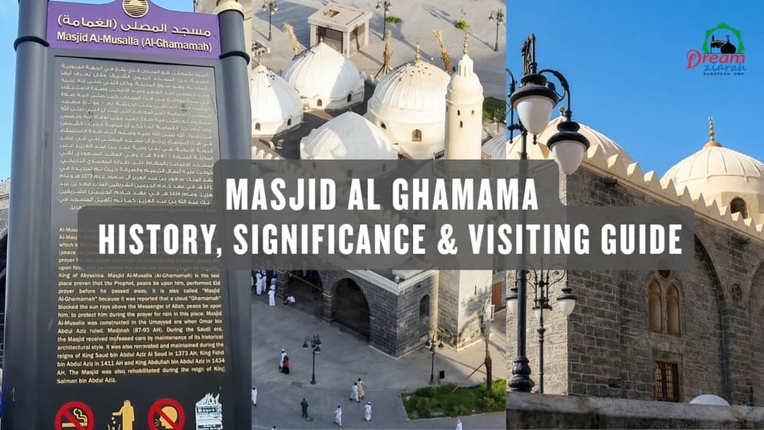 Masjid Al Ghamama