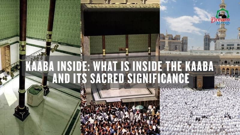 Kaaba Inside