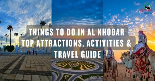 things to do in al khobar