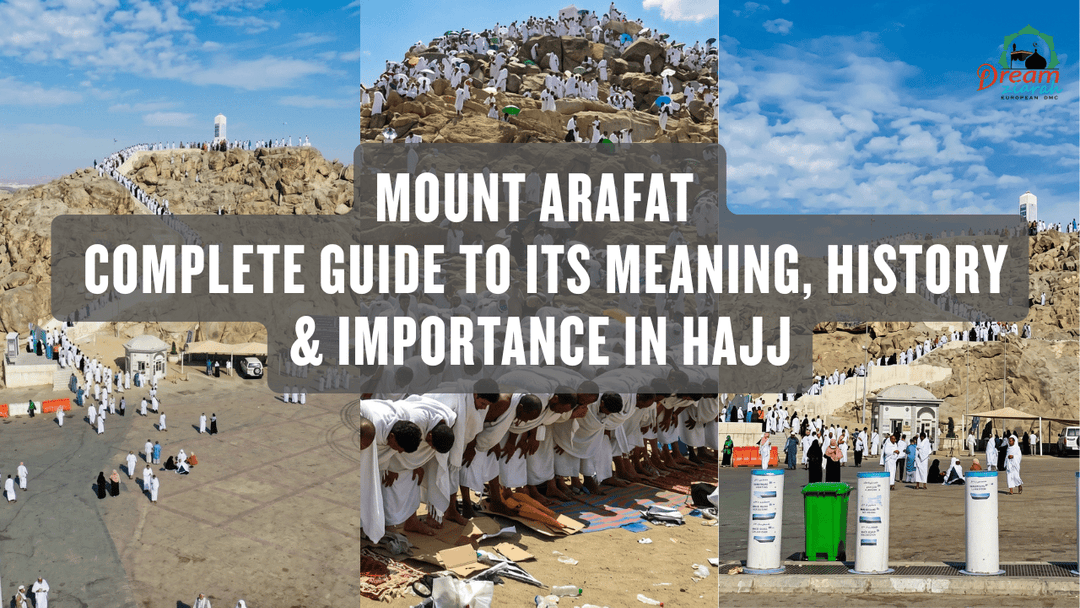 Mount Arafat