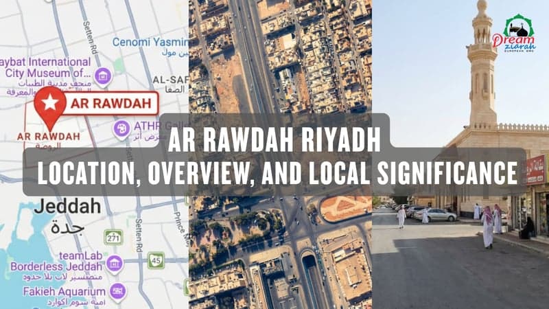 ar rawdah riyadh