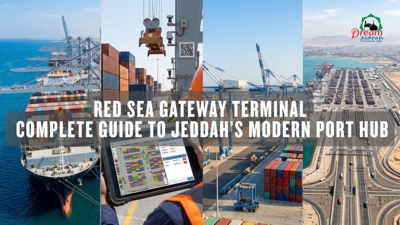 red sea gateway terminal