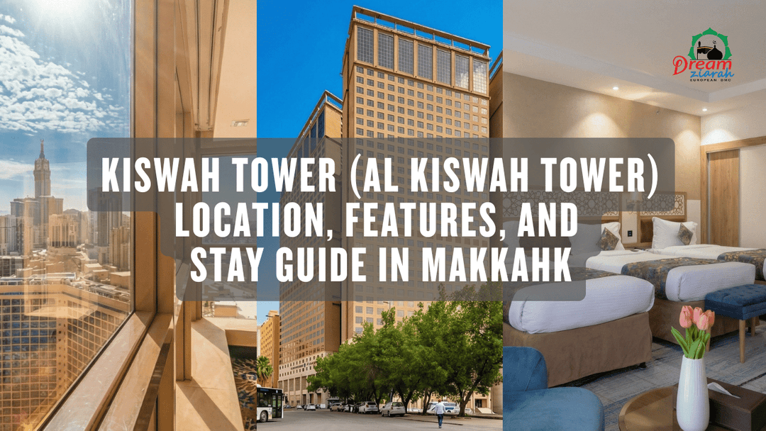 Al Kiswah Tower