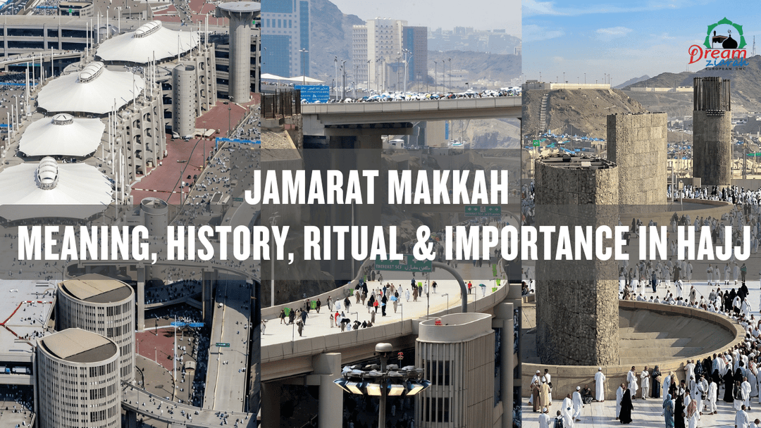 Jamarat Makkah
