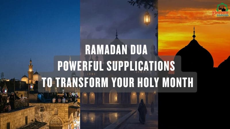 Ramadan Dua