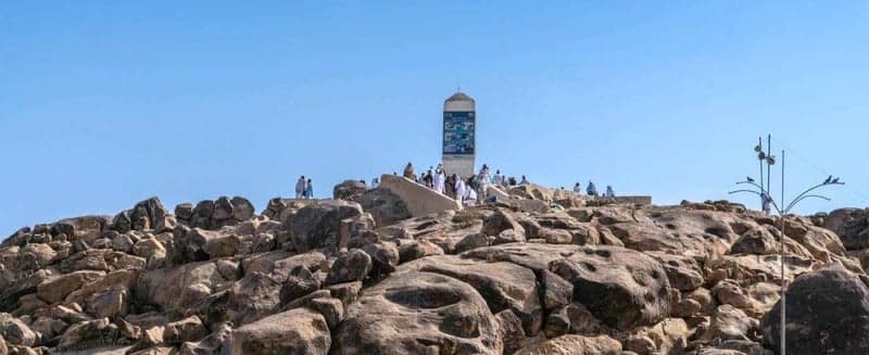 Family Makkah Ziyarat Tour – Private Car (5 Seater) - Image 3