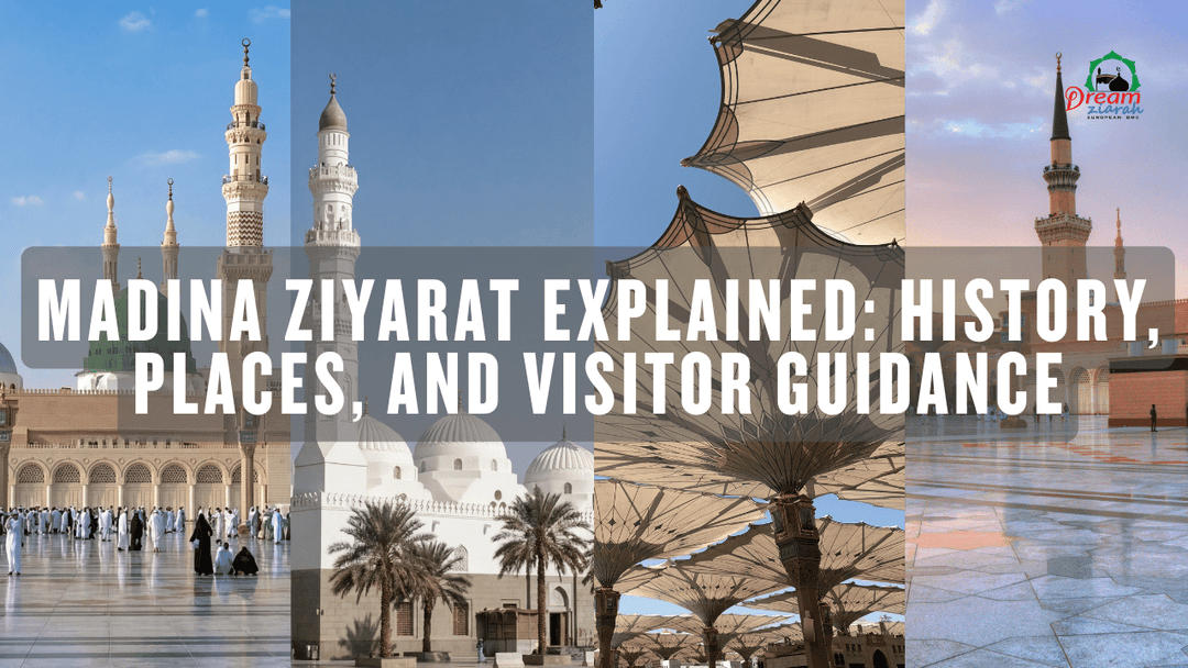 Madina Ziyarat