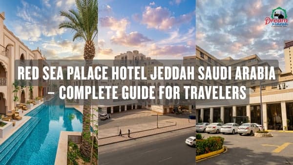 Red Sea Palace Hotel Jeddah Saudi Arabia