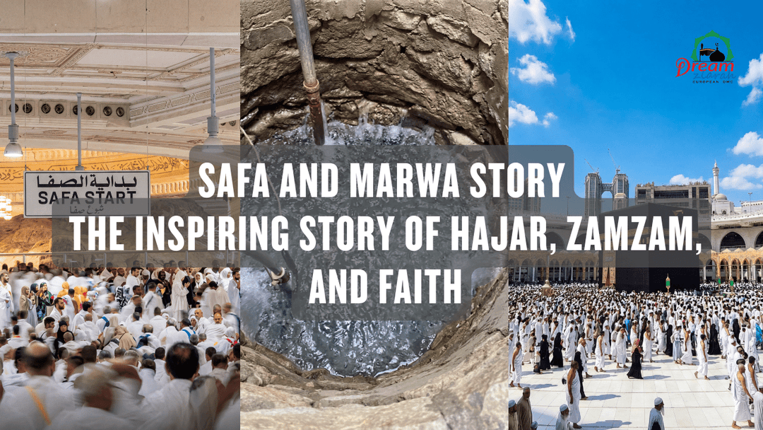 Safa and Marwa Story