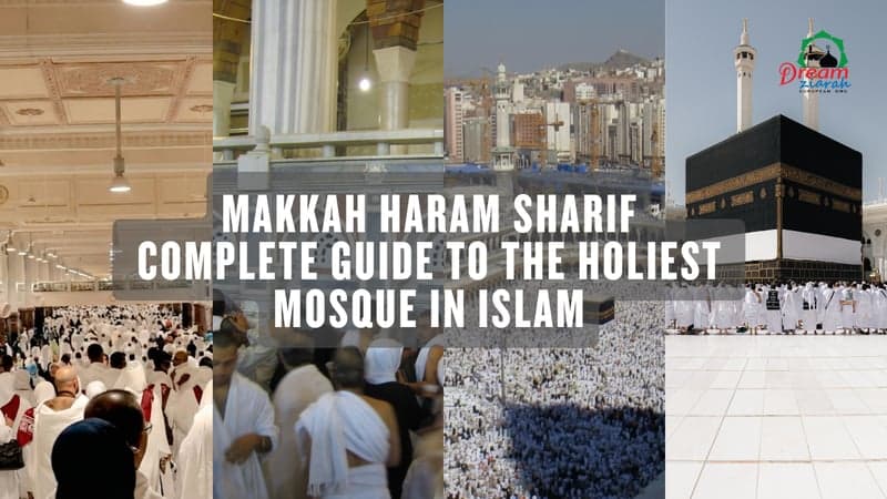 Makkah Haram Sharif