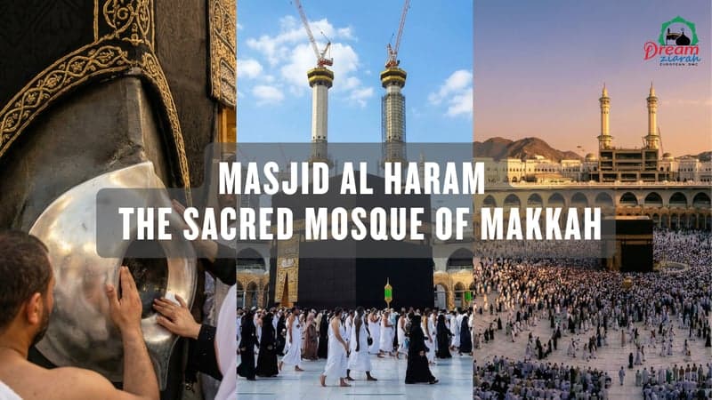 Masjid Al Haram in Islam
