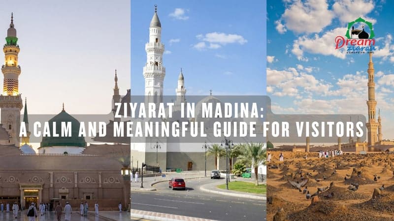 ziyarat in madina