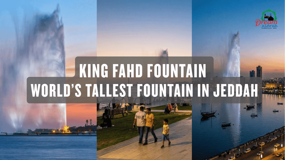 King Fahd Fountain