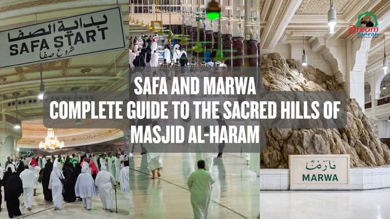 Safa and Marwa