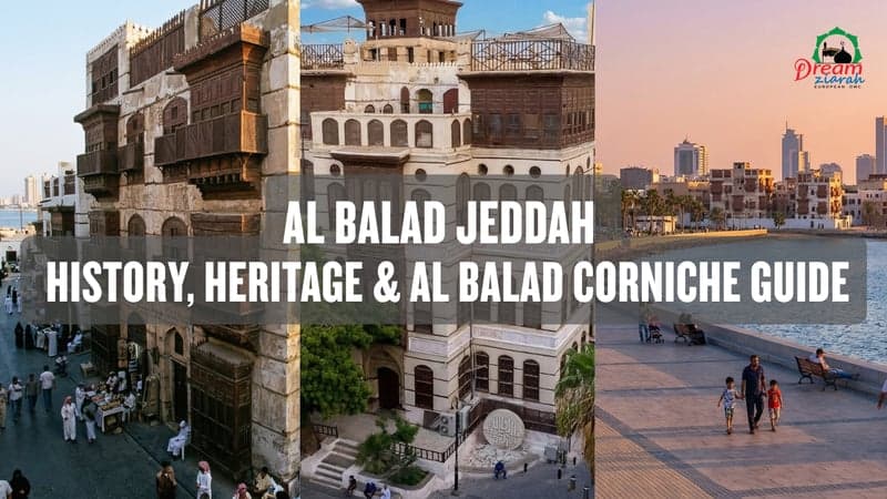 al balad jeddah