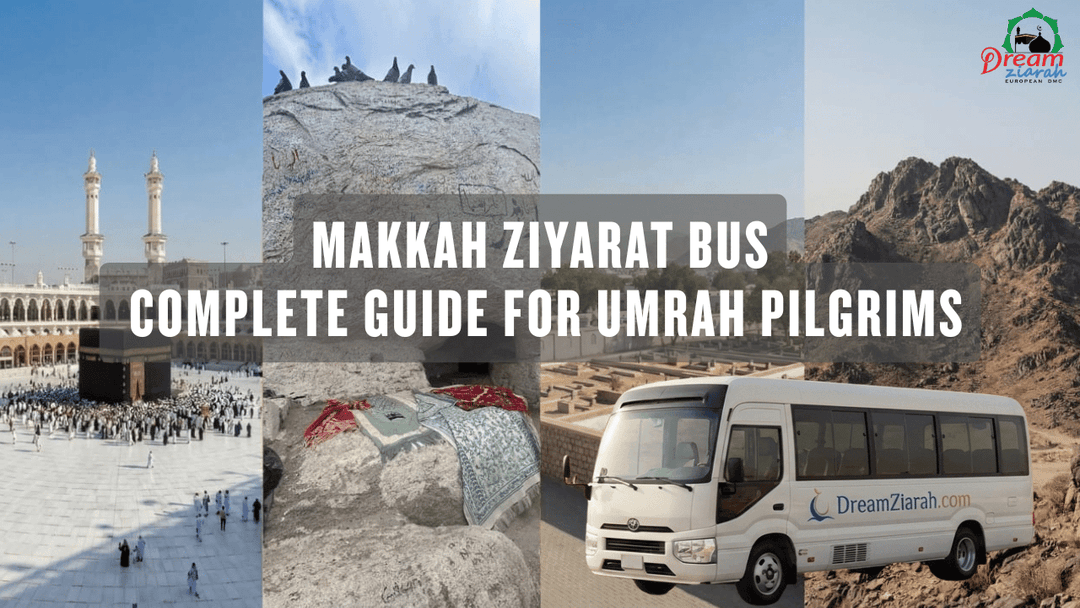 Makkah Ziyarat Bus