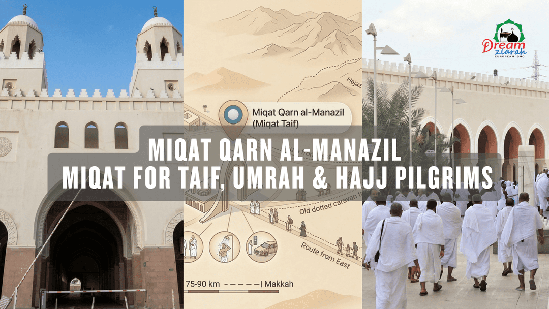 Miqat Qarn al-Manazil