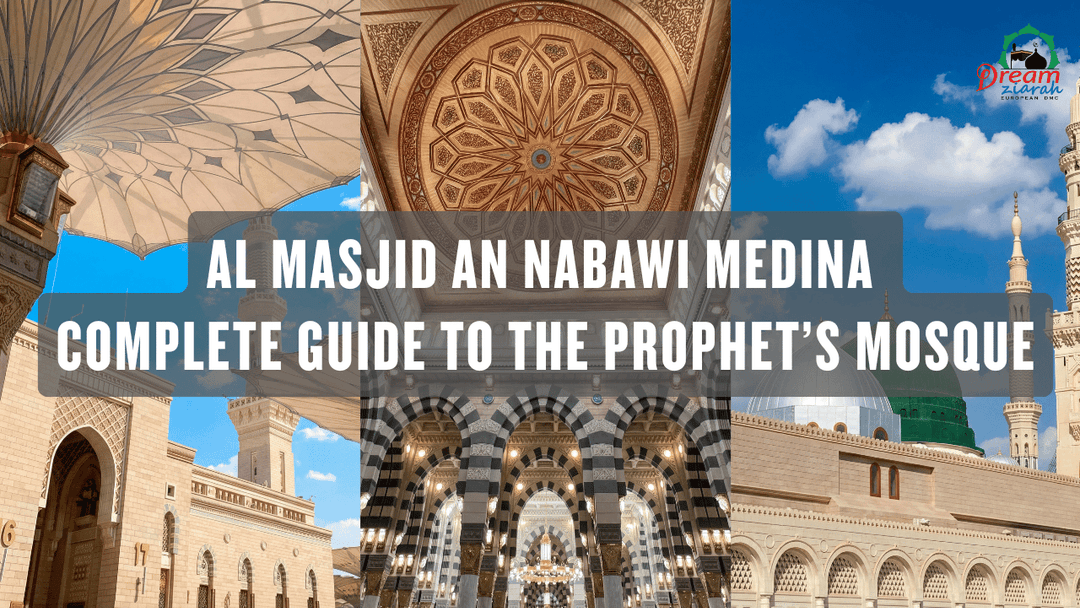 Al Masjid an Nabawi