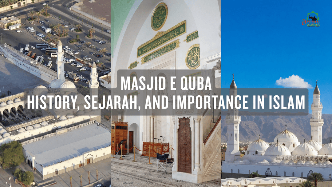 Masjid e Quba