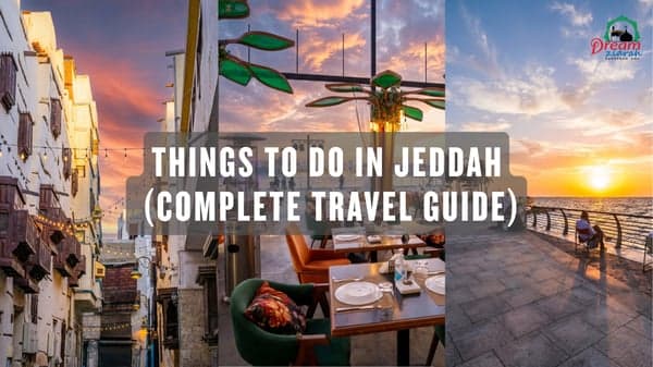 Things to Do in Jeddah