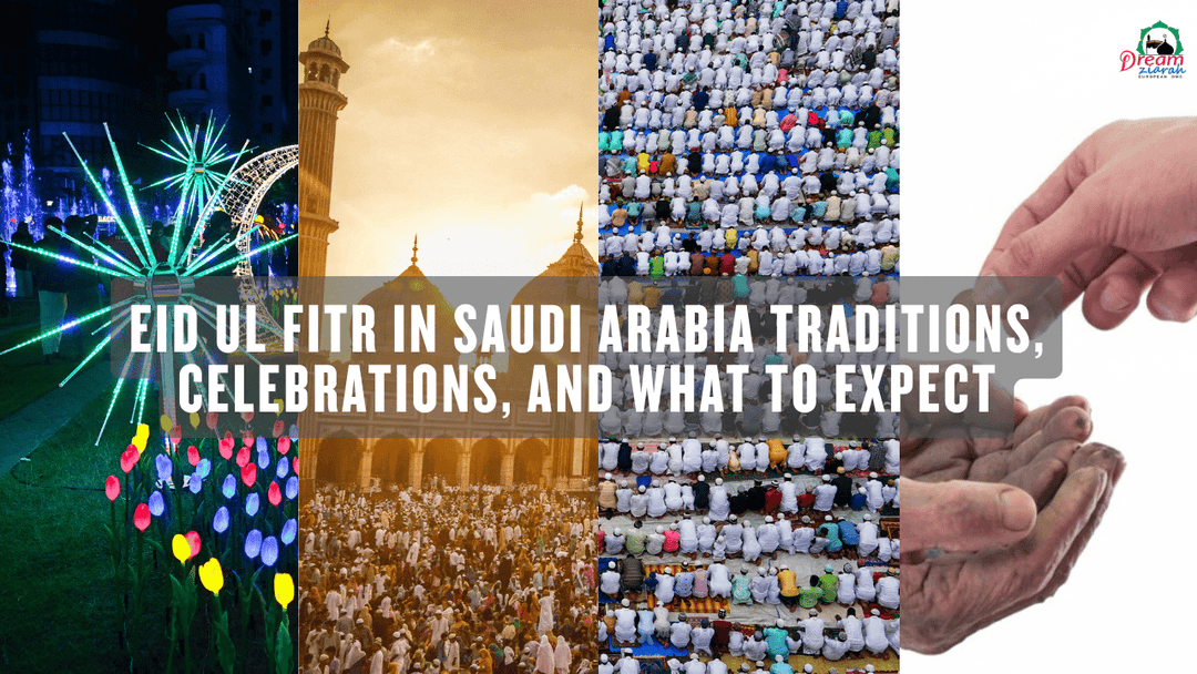 Eid ul Fitr in Saudi Arabia