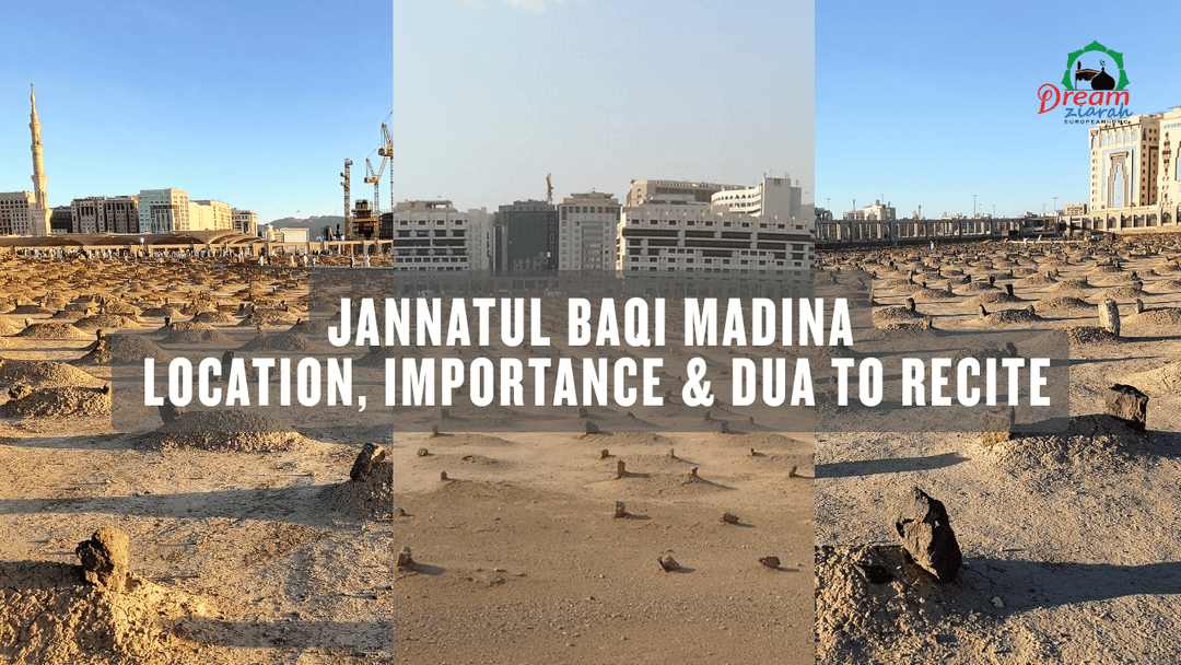 Jannatul Baqi Madina