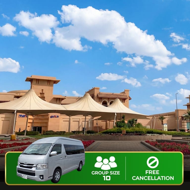 Small Group Madinah Ziyarat Tour – Luxury Van (10 Guests) - 2