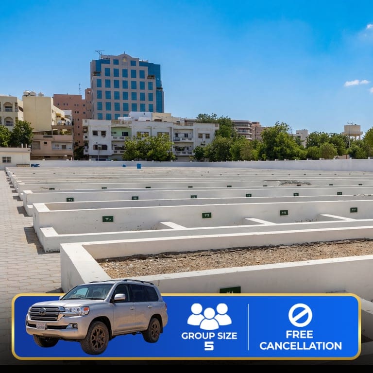 Day Trip Makkah to Jeddah – Family Car (5 Guests) - 2