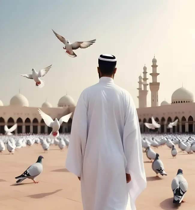 Hajj, Umrah and Ziarah